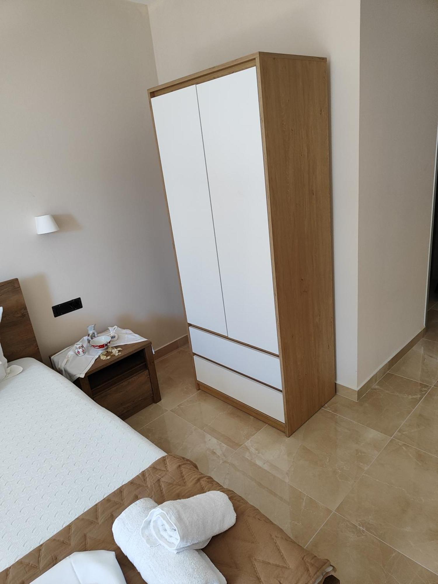 Yanna Studios & Apartments تسيليفي المظهر الخارجي الصورة