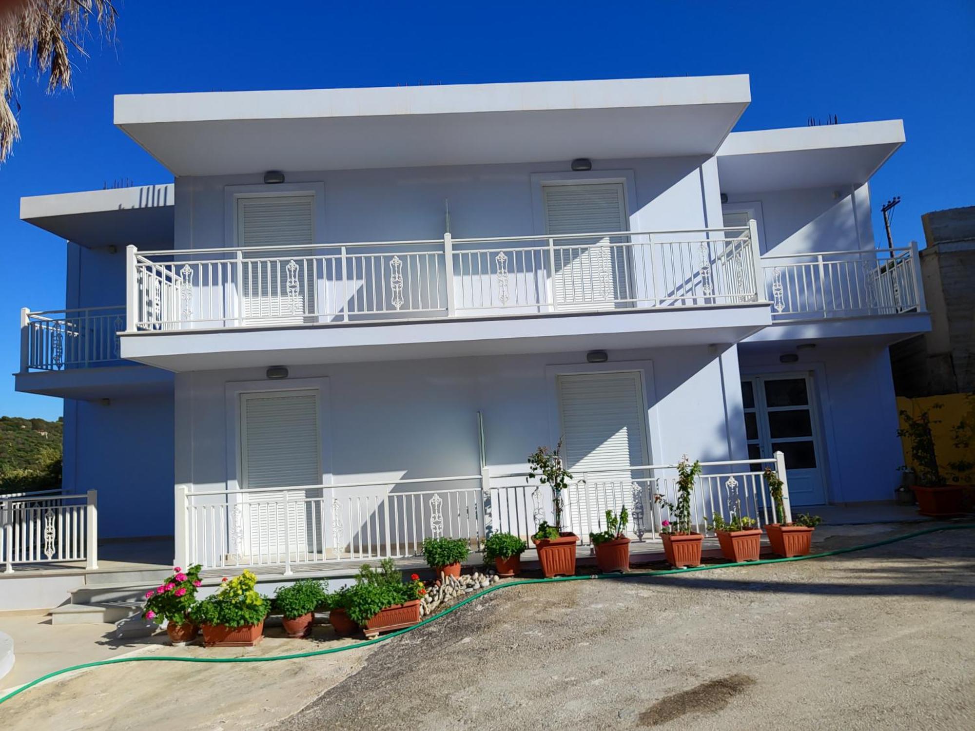 Yanna Studios & Apartments تسيليفي المظهر الخارجي الصورة