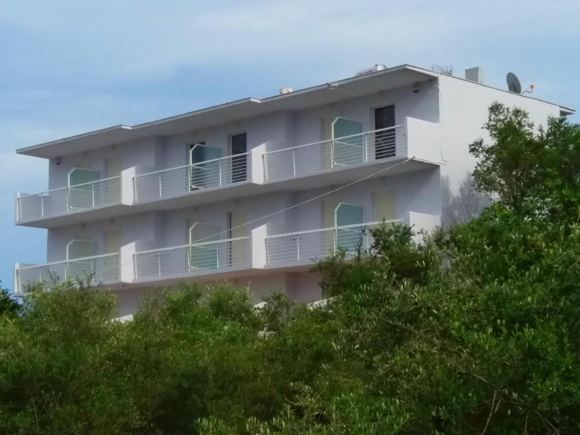 Yanna Studios & Apartments تسيليفي المظهر الخارجي الصورة