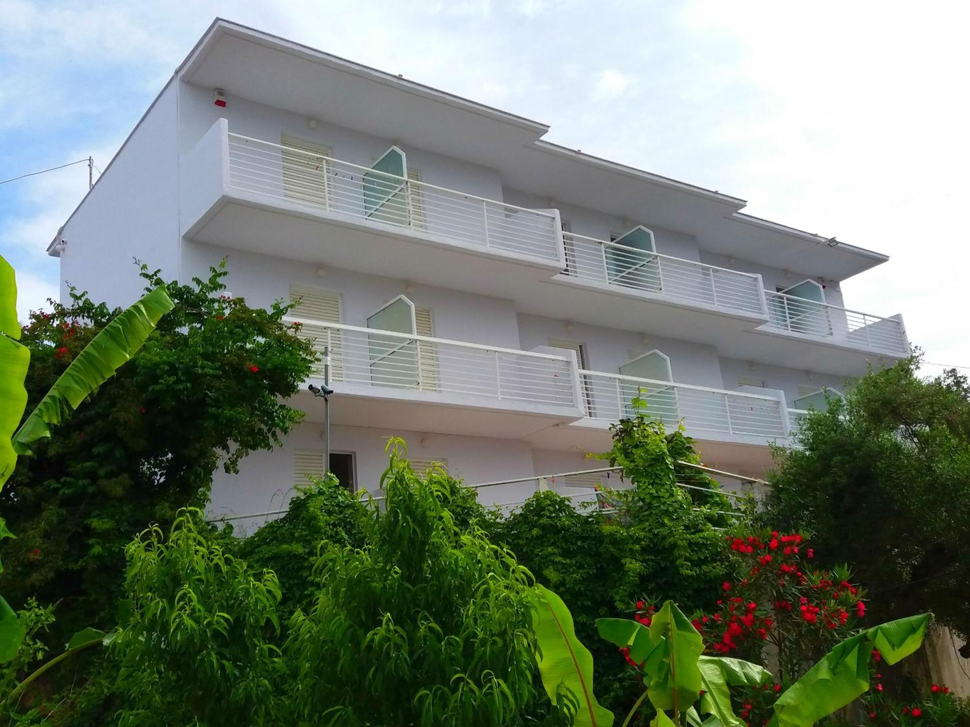 Yanna Studios & Apartments تسيليفي المظهر الخارجي الصورة