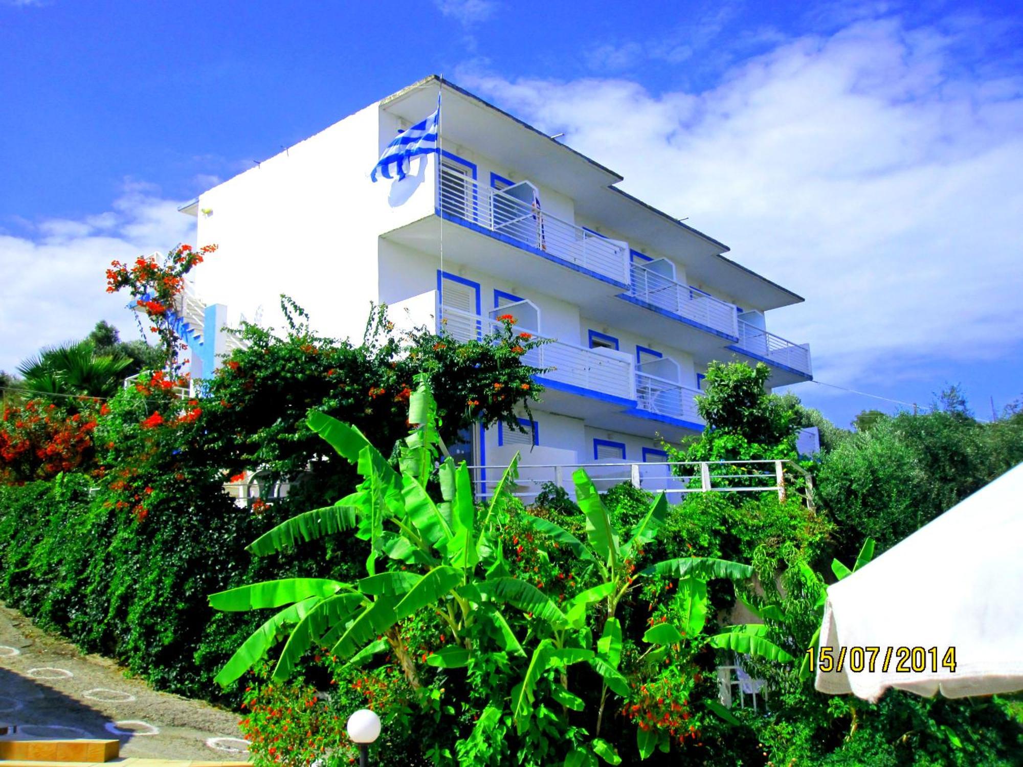 Yanna Studios & Apartments تسيليفي المظهر الخارجي الصورة