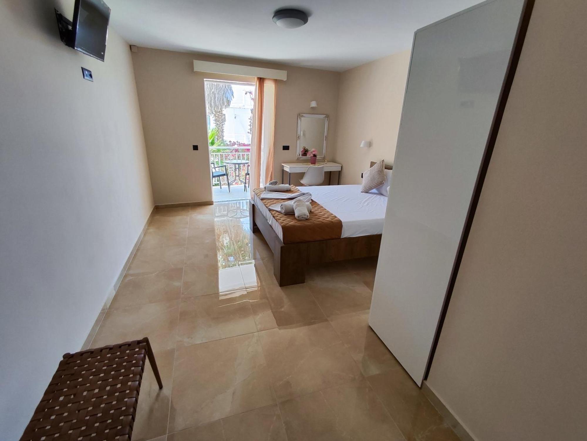 Yanna Studios & Apartments تسيليفي المظهر الخارجي الصورة