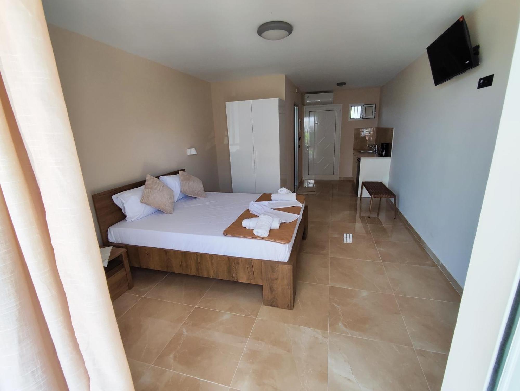 Yanna Studios & Apartments تسيليفي المظهر الخارجي الصورة