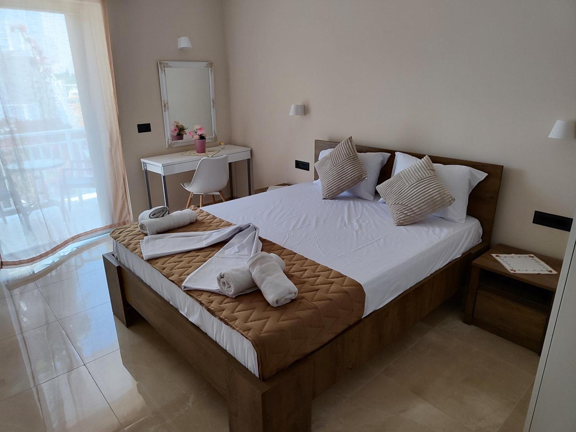 Yanna Studios & Apartments تسيليفي المظهر الخارجي الصورة