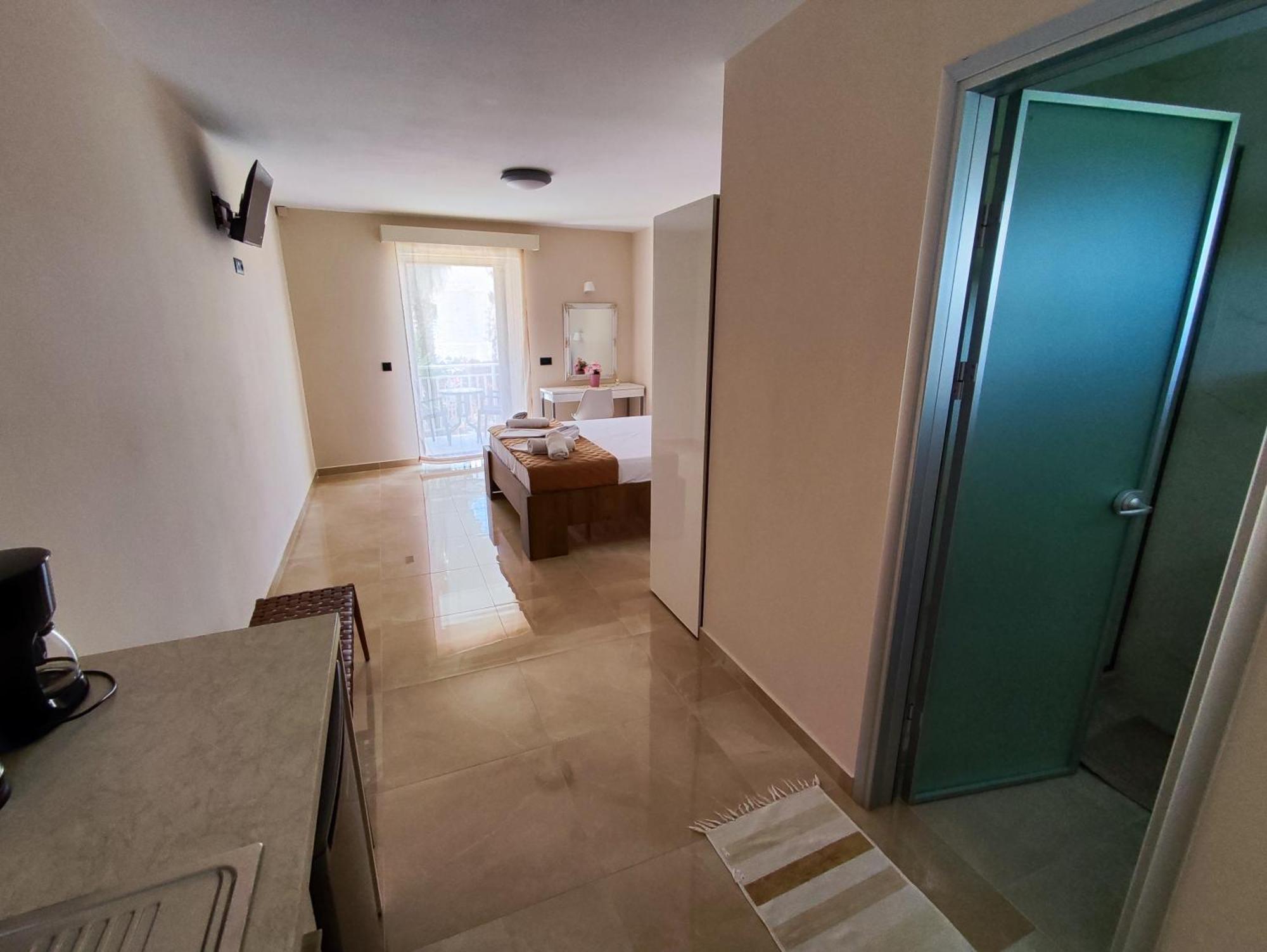 Yanna Studios & Apartments تسيليفي المظهر الخارجي الصورة