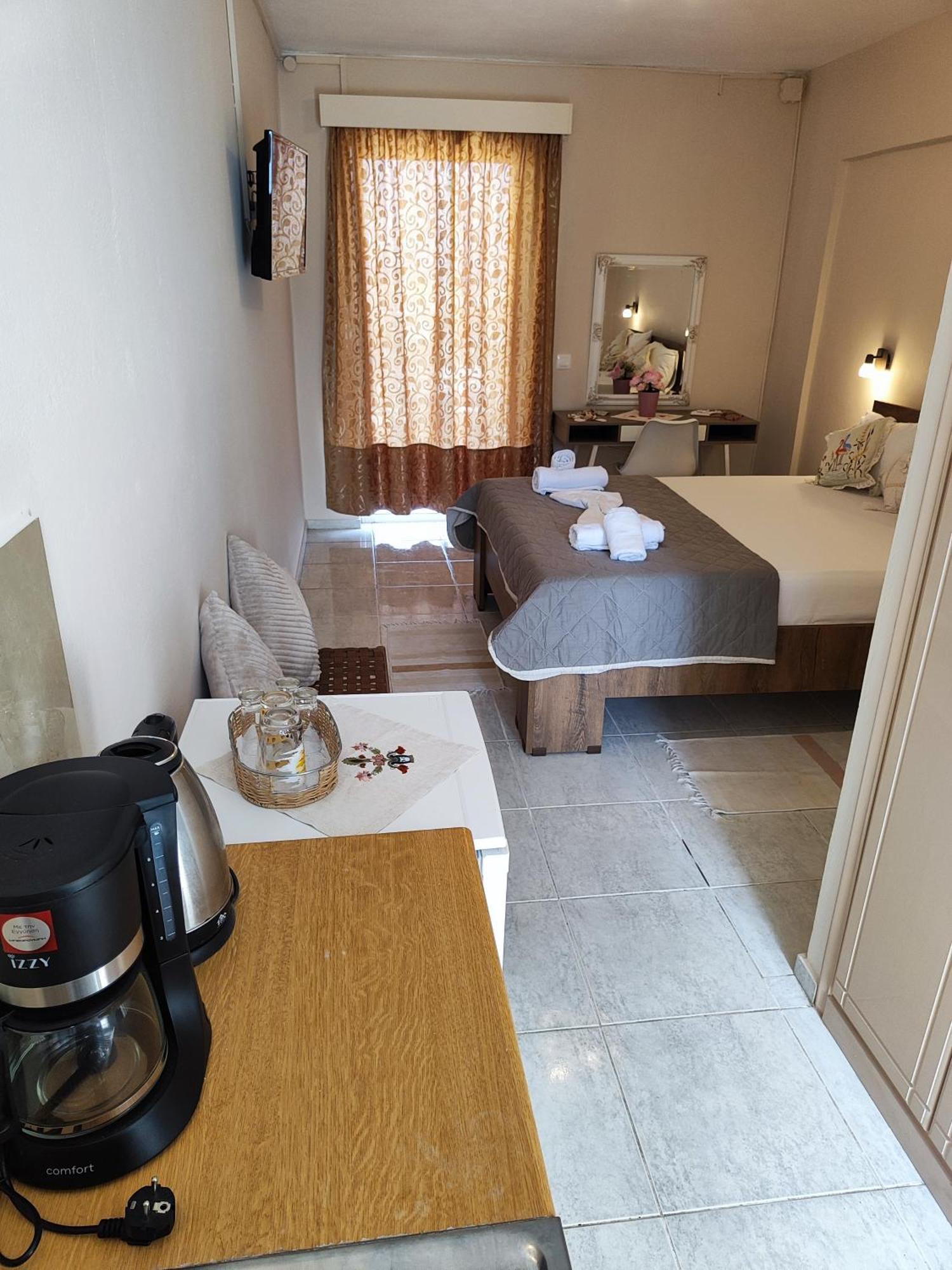 Yanna Studios & Apartments تسيليفي المظهر الخارجي الصورة