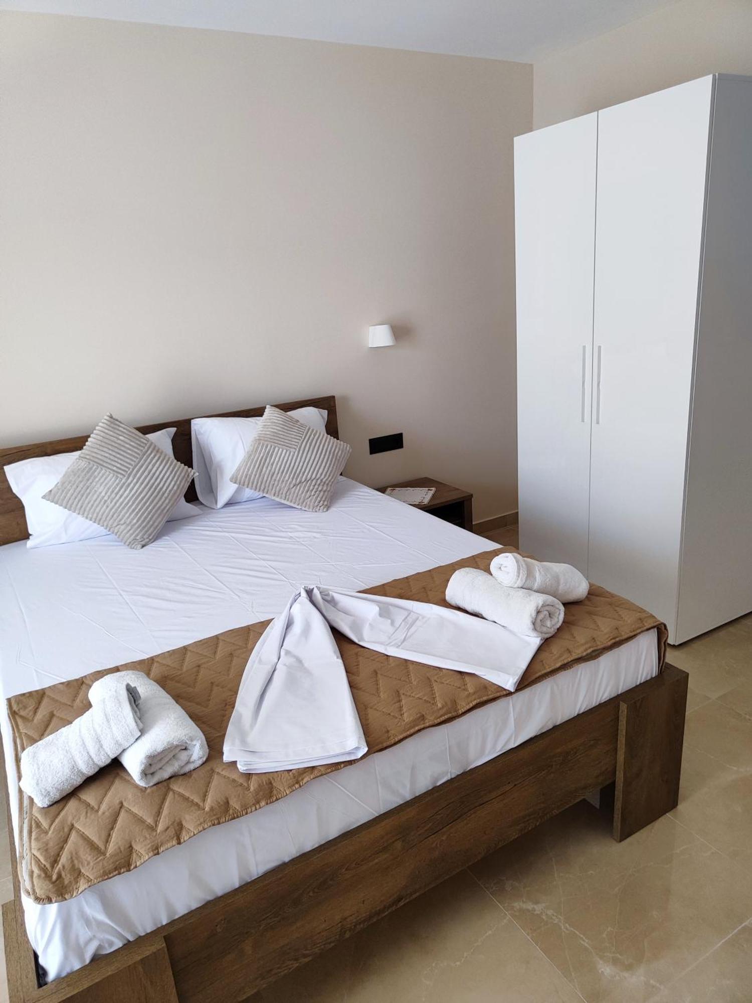 Yanna Studios & Apartments تسيليفي المظهر الخارجي الصورة