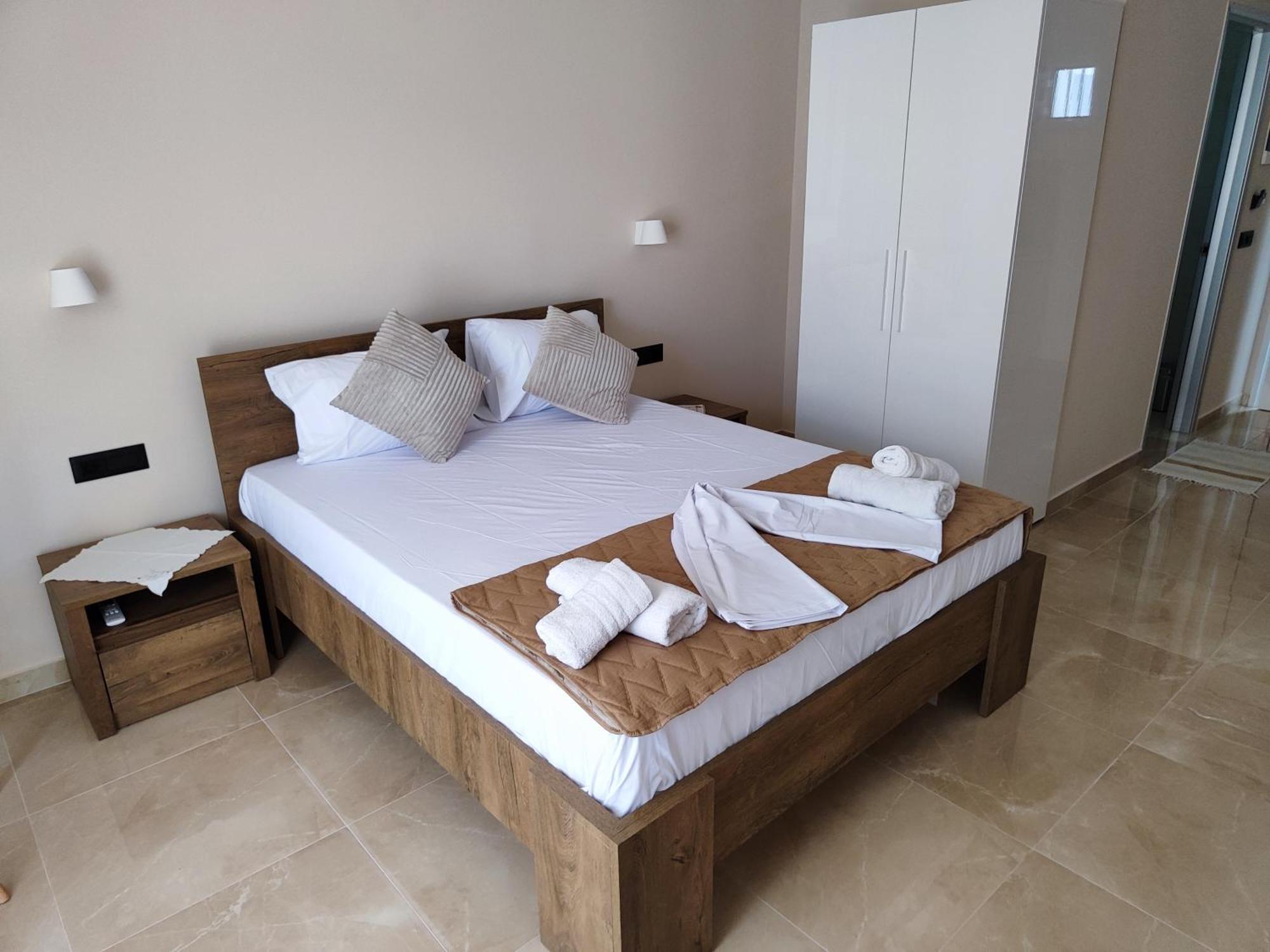 Yanna Studios & Apartments تسيليفي المظهر الخارجي الصورة