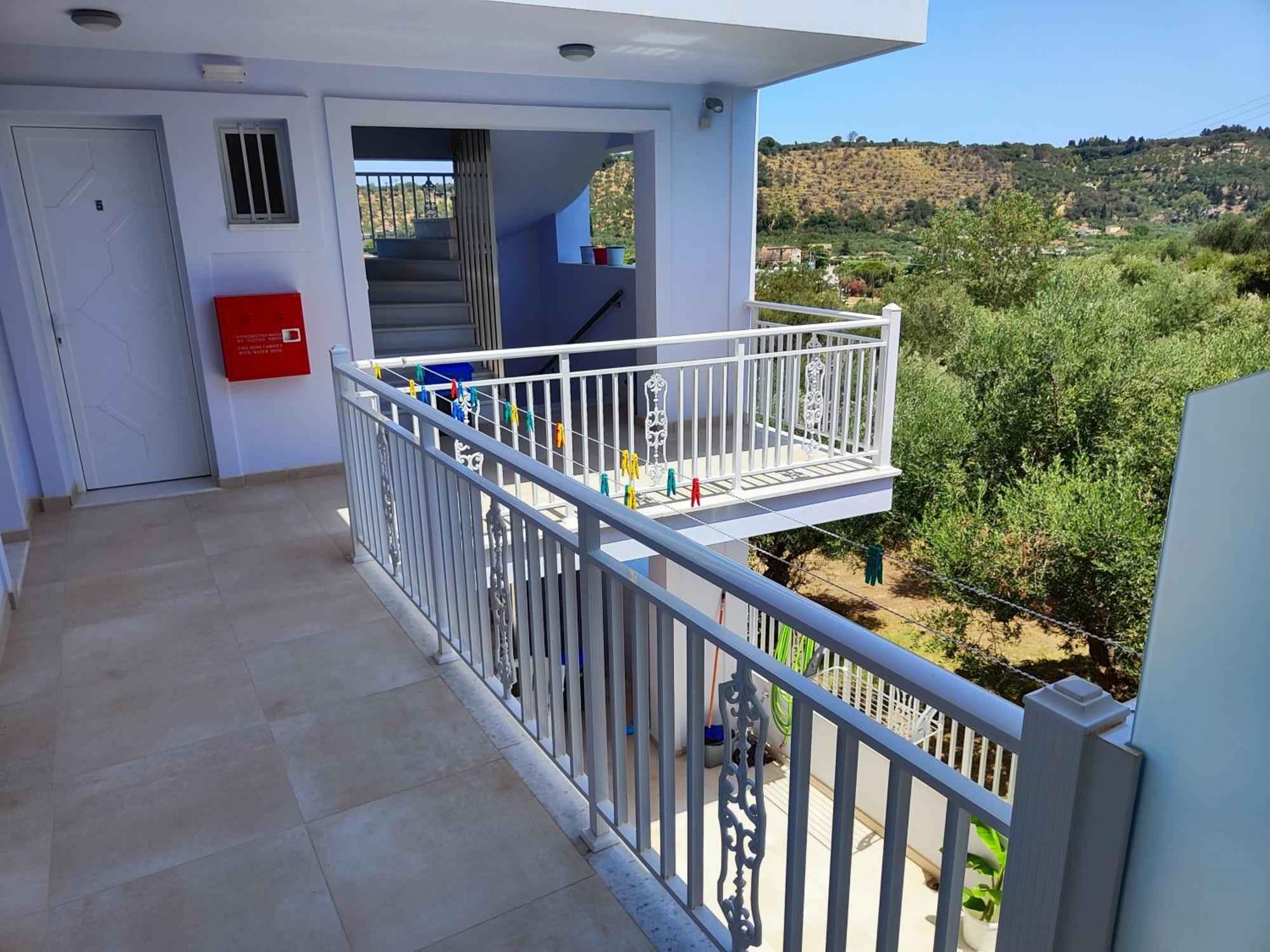 Yanna Studios & Apartments تسيليفي المظهر الخارجي الصورة