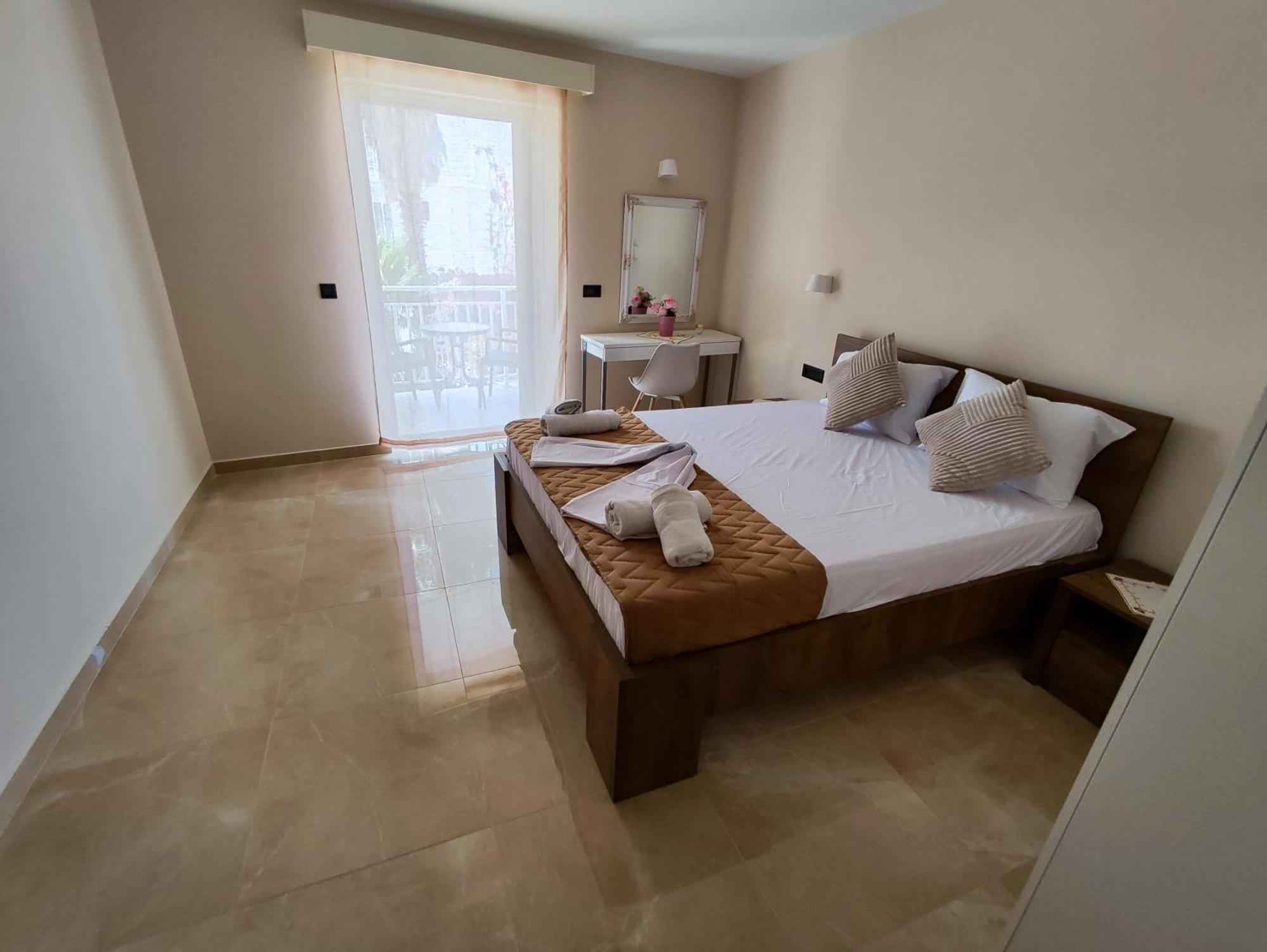 Yanna Studios & Apartments تسيليفي المظهر الخارجي الصورة