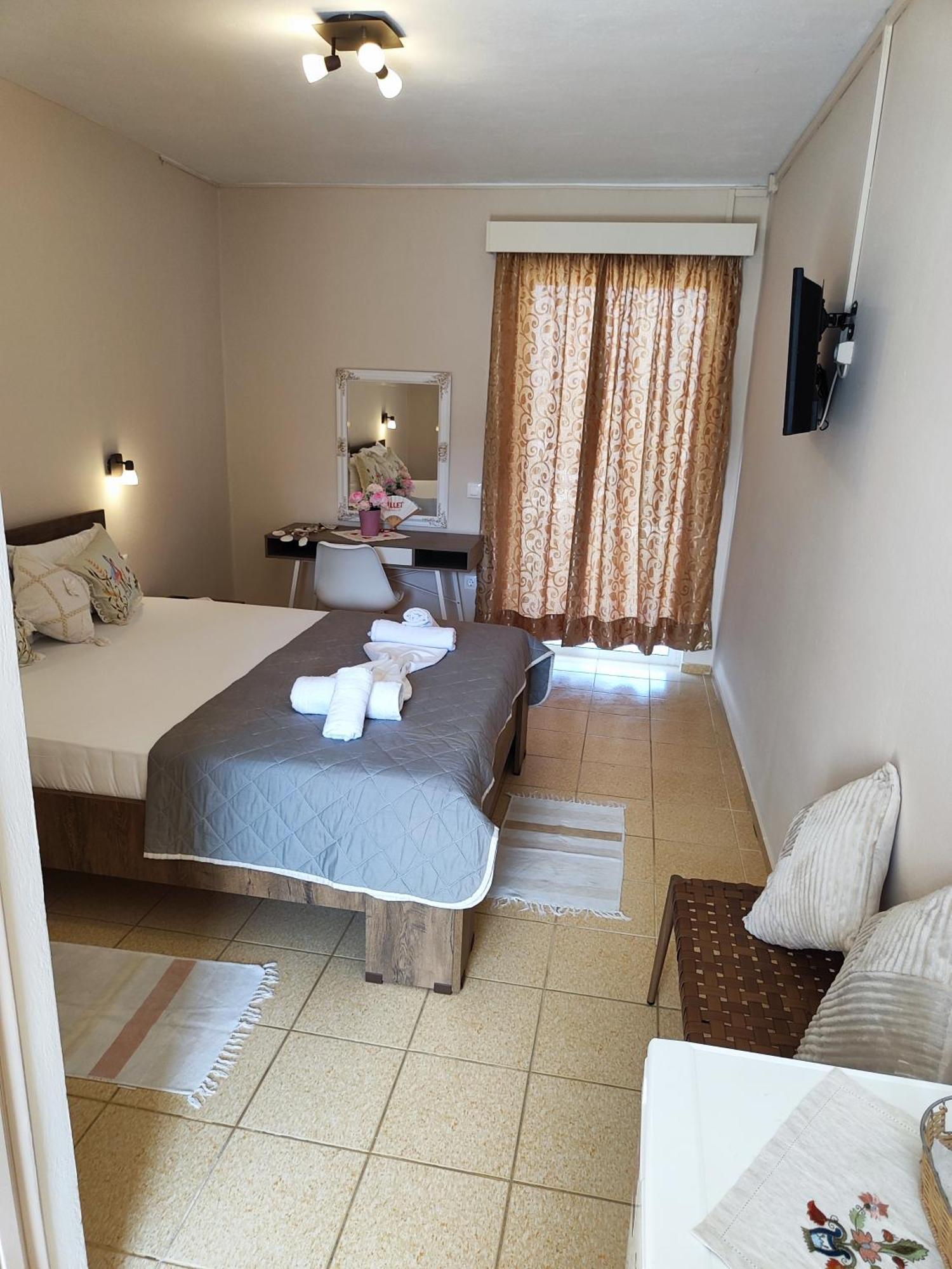 Yanna Studios & Apartments تسيليفي المظهر الخارجي الصورة