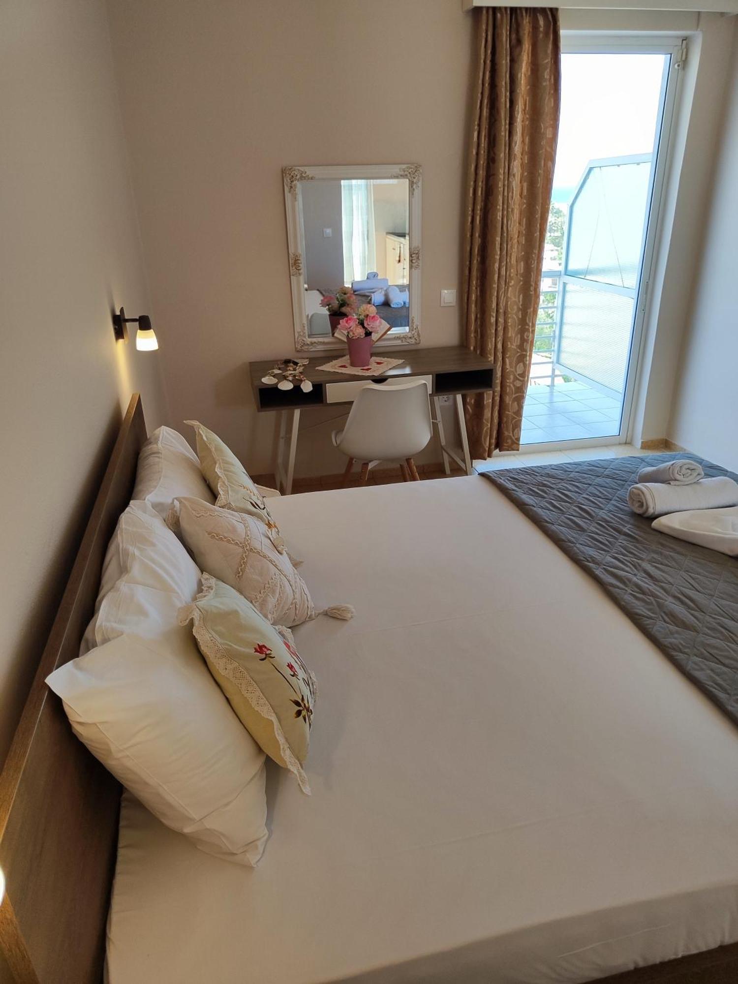 Yanna Studios & Apartments تسيليفي المظهر الخارجي الصورة