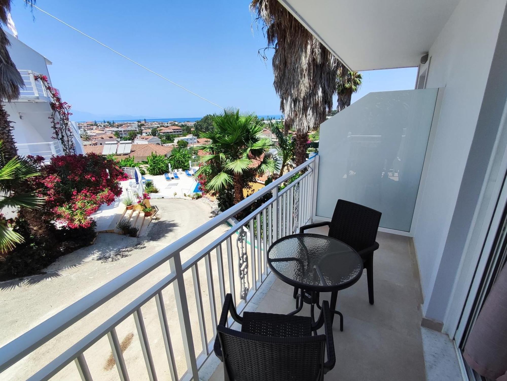 Yanna Studios & Apartments تسيليفي المظهر الخارجي الصورة