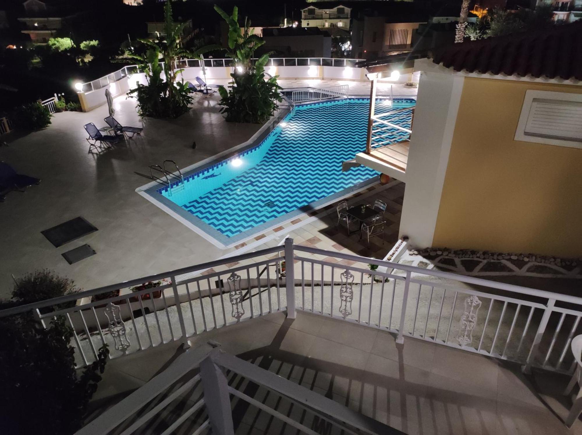 Yanna Studios & Apartments تسيليفي المظهر الخارجي الصورة