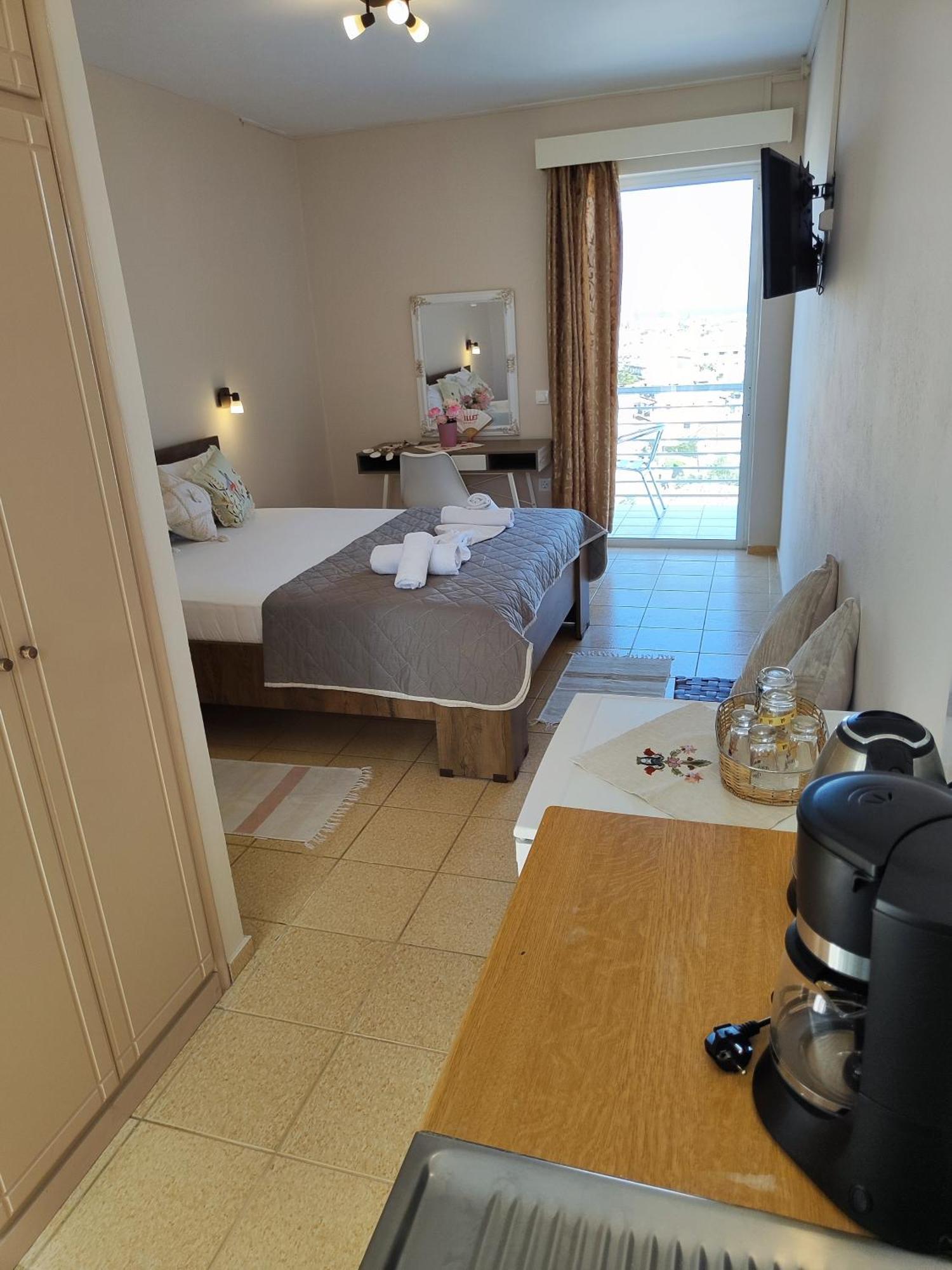 Yanna Studios & Apartments تسيليفي المظهر الخارجي الصورة