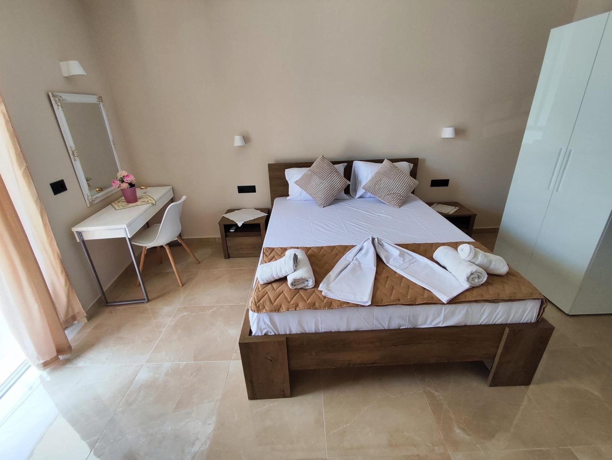 Yanna Studios & Apartments تسيليفي المظهر الخارجي الصورة