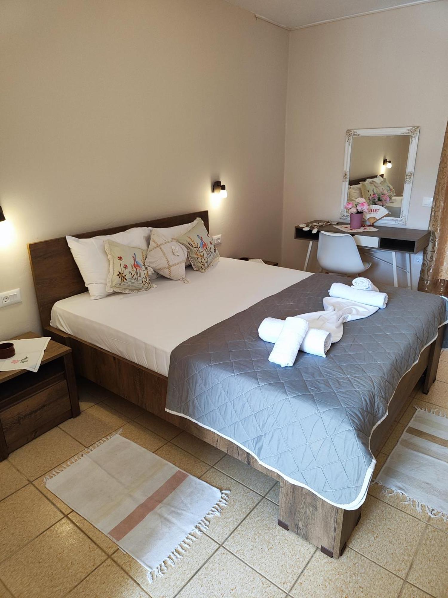 Yanna Studios & Apartments تسيليفي المظهر الخارجي الصورة