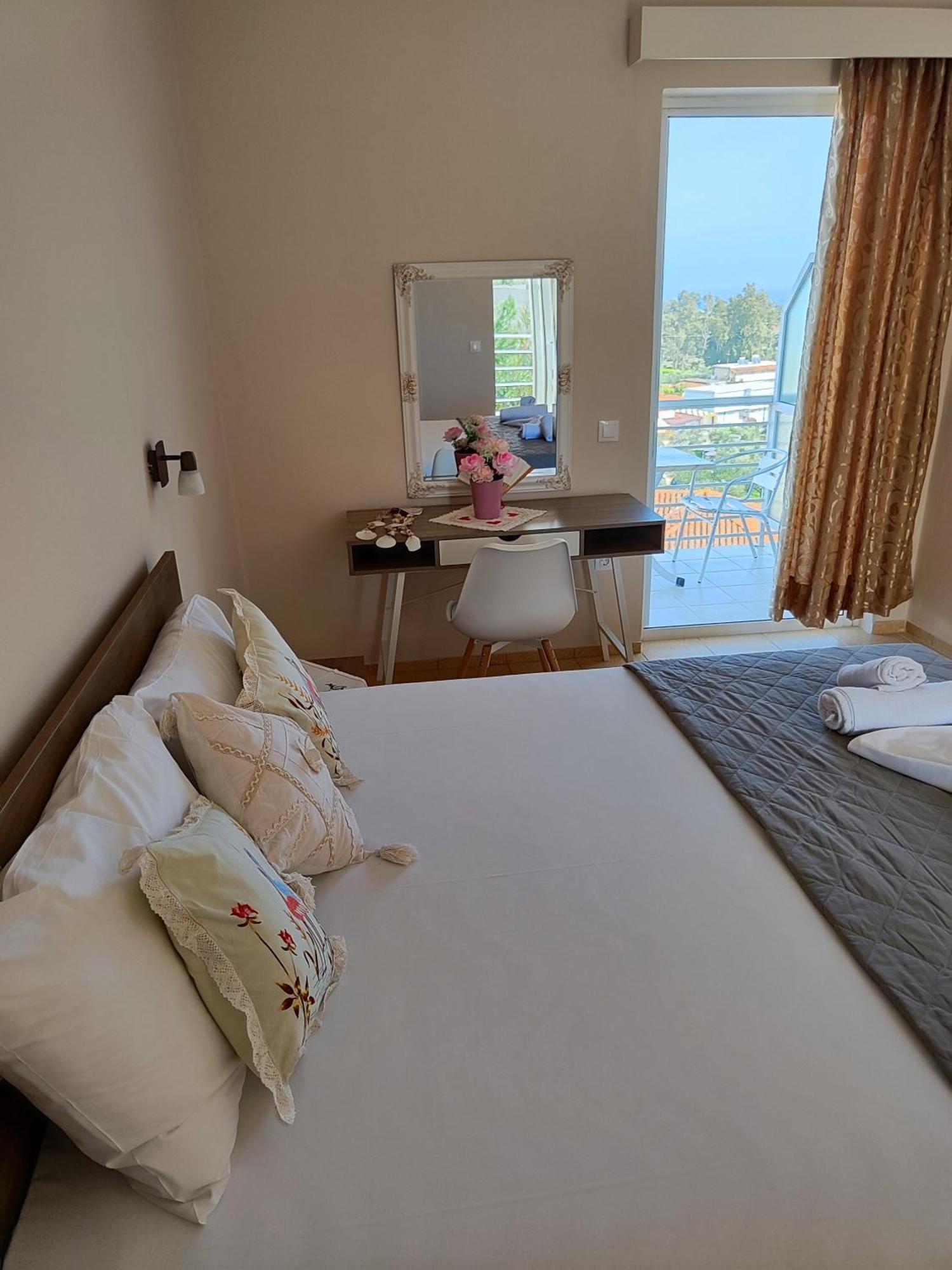Yanna Studios & Apartments تسيليفي المظهر الخارجي الصورة