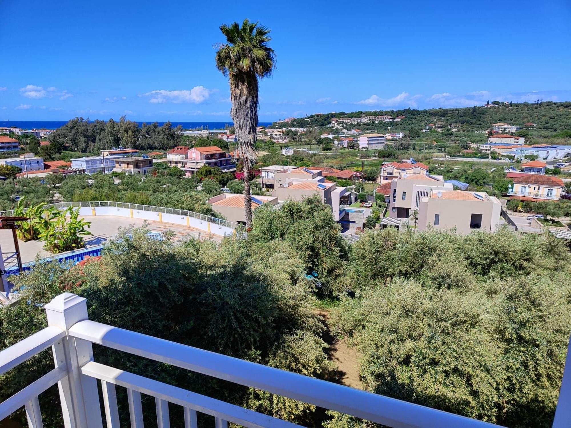 Yanna Studios & Apartments تسيليفي المظهر الخارجي الصورة