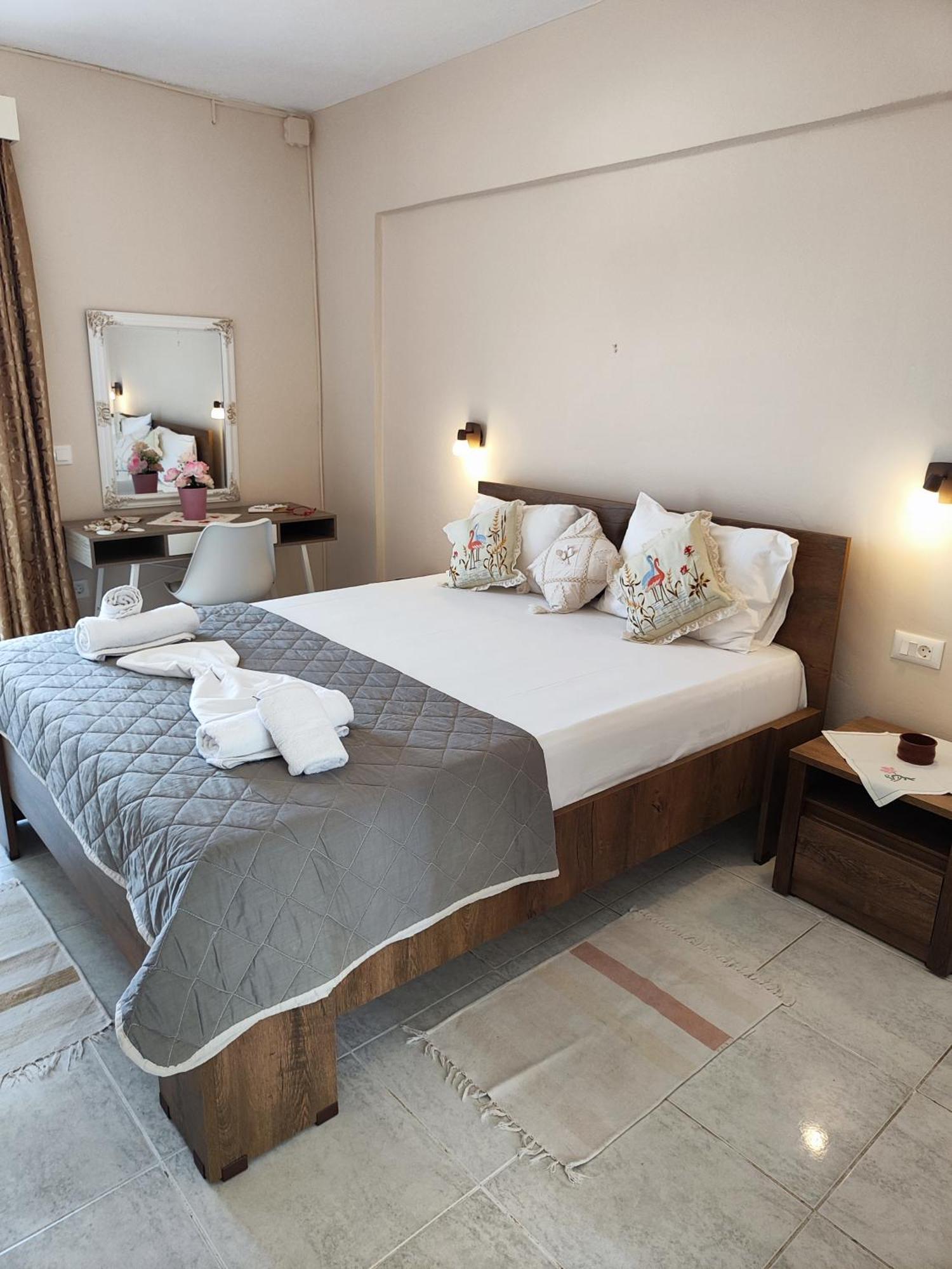 Yanna Studios & Apartments تسيليفي المظهر الخارجي الصورة