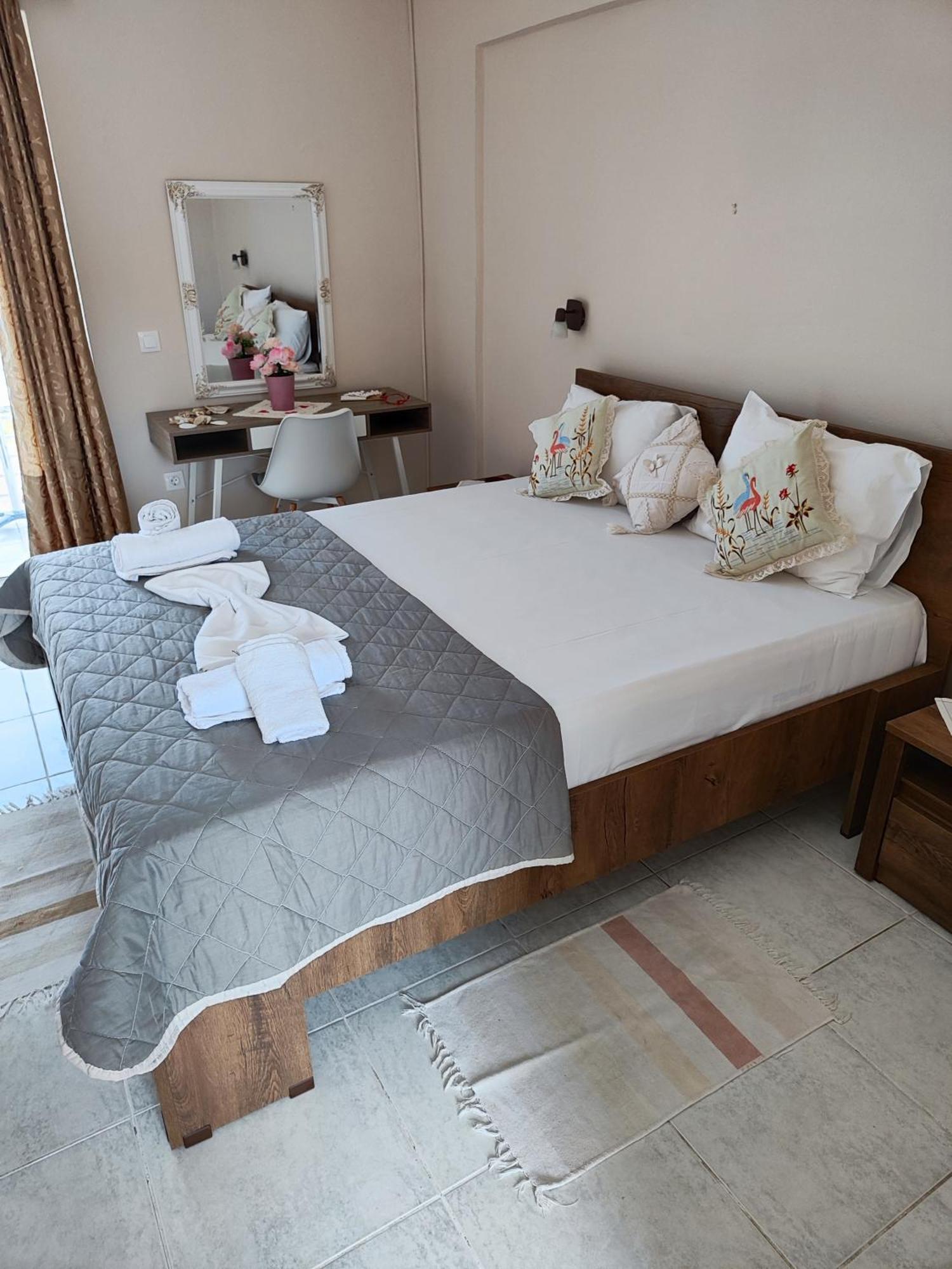 Yanna Studios & Apartments تسيليفي المظهر الخارجي الصورة