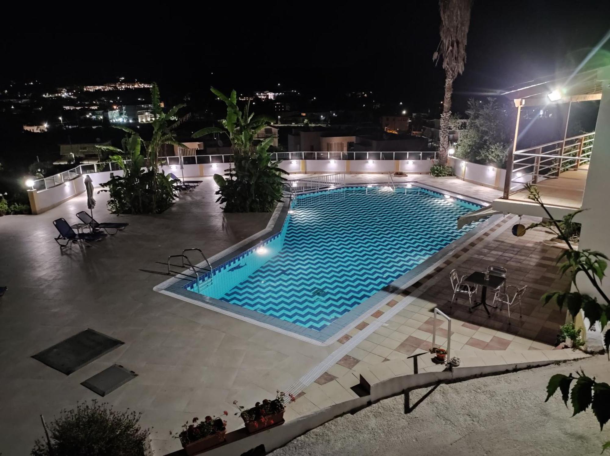 Yanna Studios & Apartments تسيليفي المظهر الخارجي الصورة