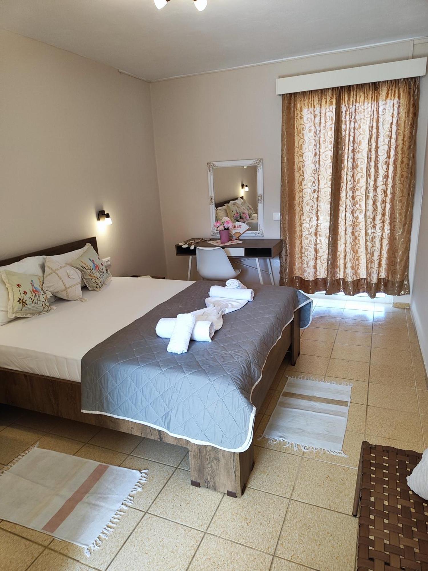 Yanna Studios & Apartments تسيليفي المظهر الخارجي الصورة