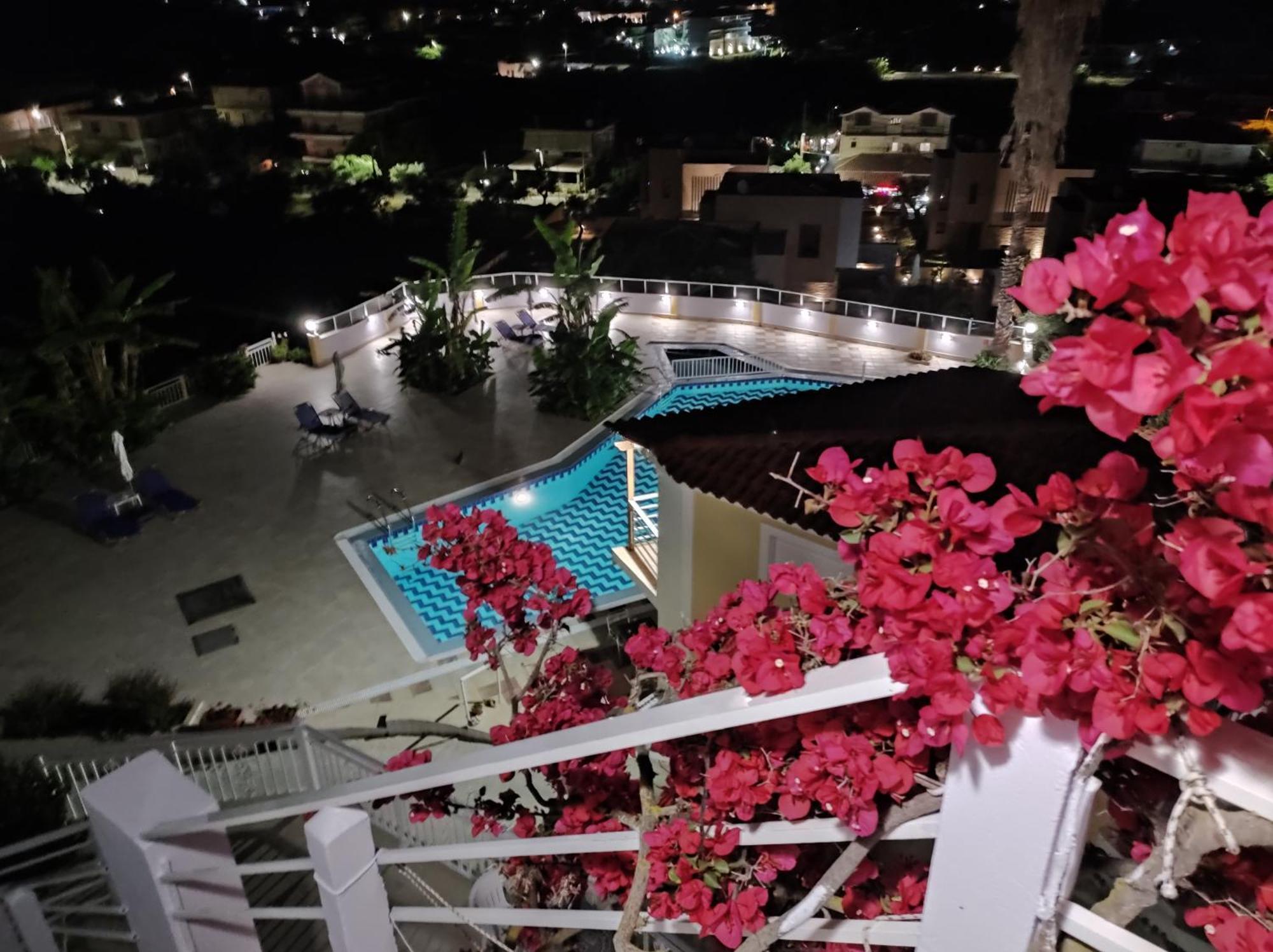 Yanna Studios & Apartments تسيليفي المظهر الخارجي الصورة