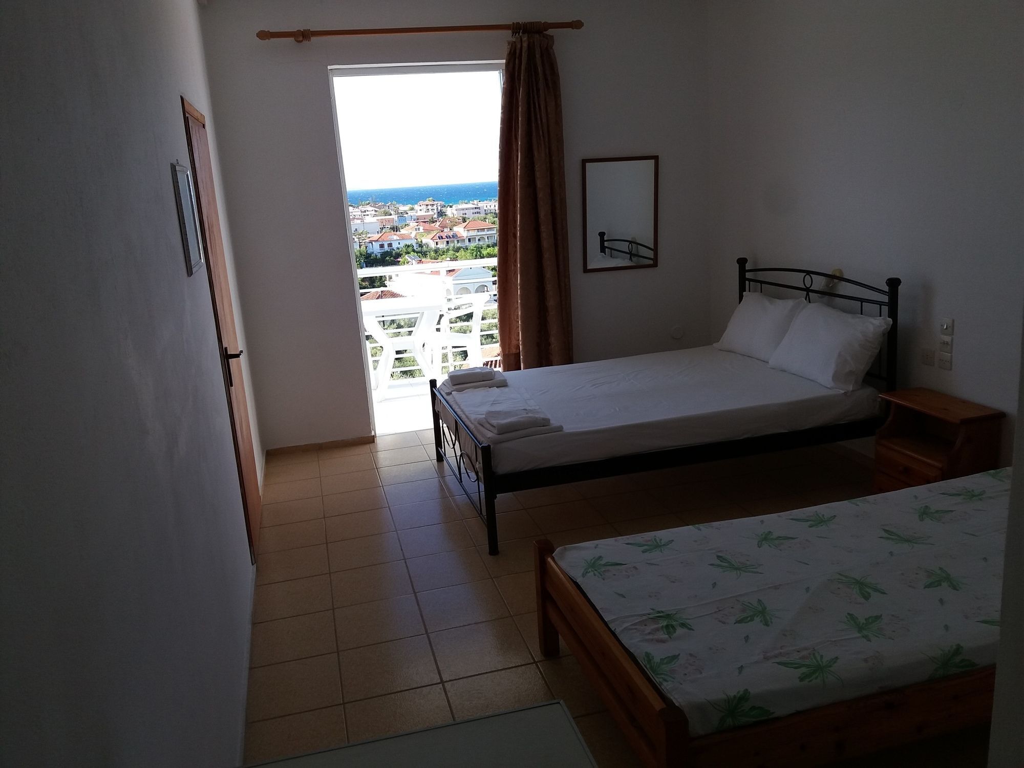 Yanna Studios & Apartments تسيليفي المظهر الخارجي الصورة